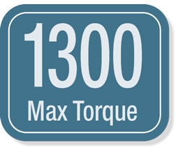 1300 Max Torque Icon