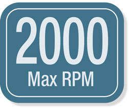 2000 Max RPM Icon